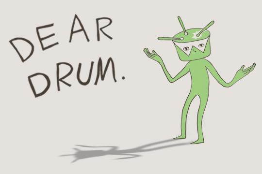Dear Drum How Do I Get Played On The Radio Triple J Unearthed Dear Drum How Do I Get Played On The Radio Triple J Unearthed
